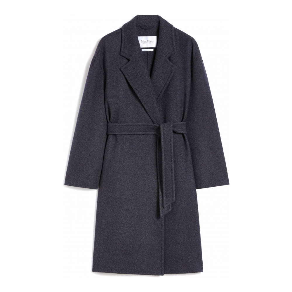 Manteau 'Denim-Effect' pour Femmes