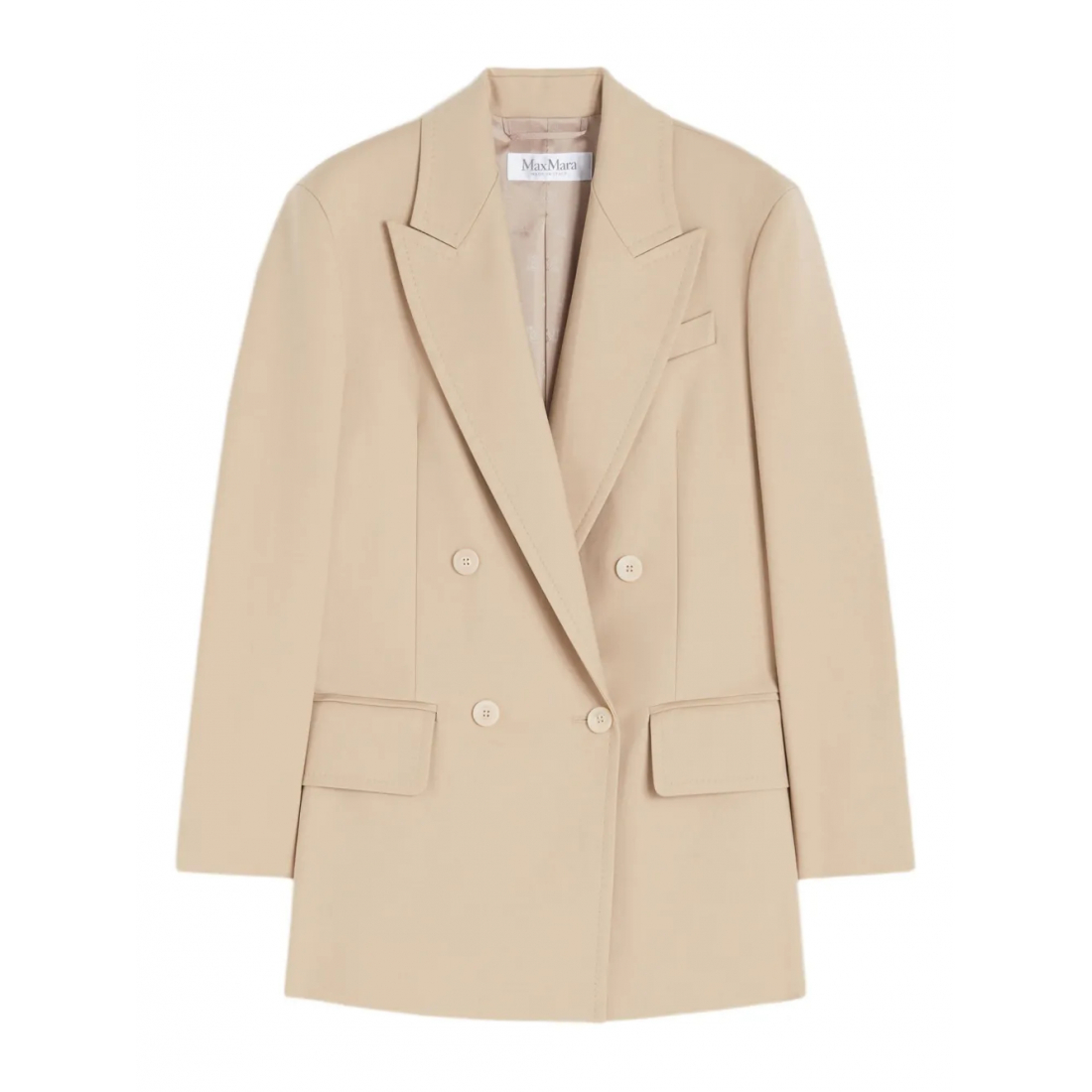 Blazer 'Olimpia Double-Breasted' pour Femmes