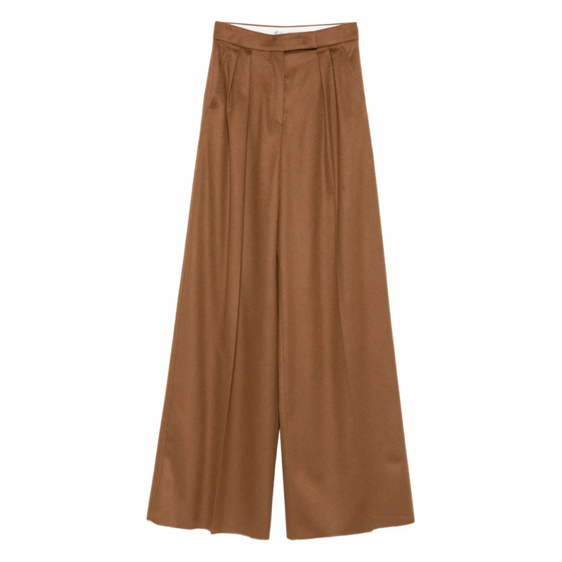 Pantalon 'Borneo Pleated' pour Femmes