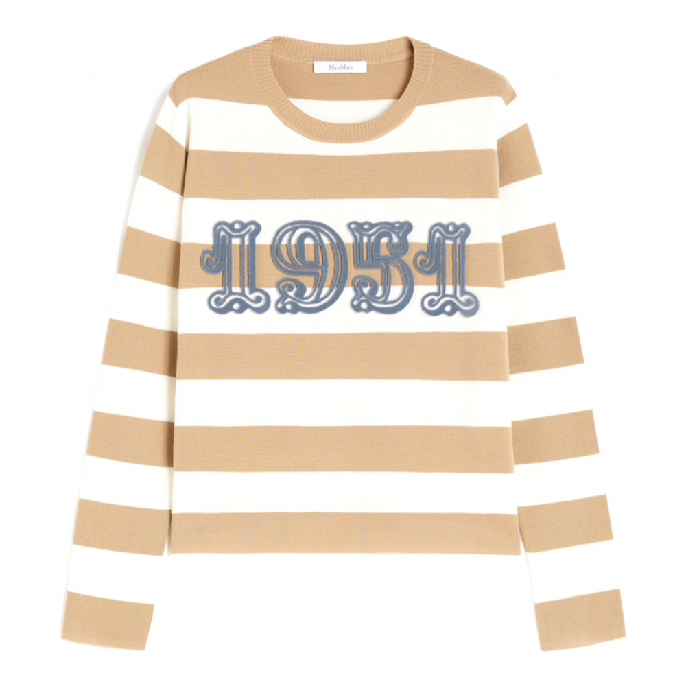 Women's 'Embroidered' Sweater