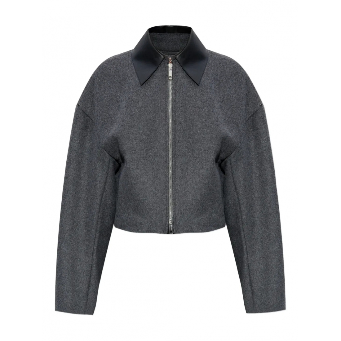 'Vacuo' Mantel für Damen