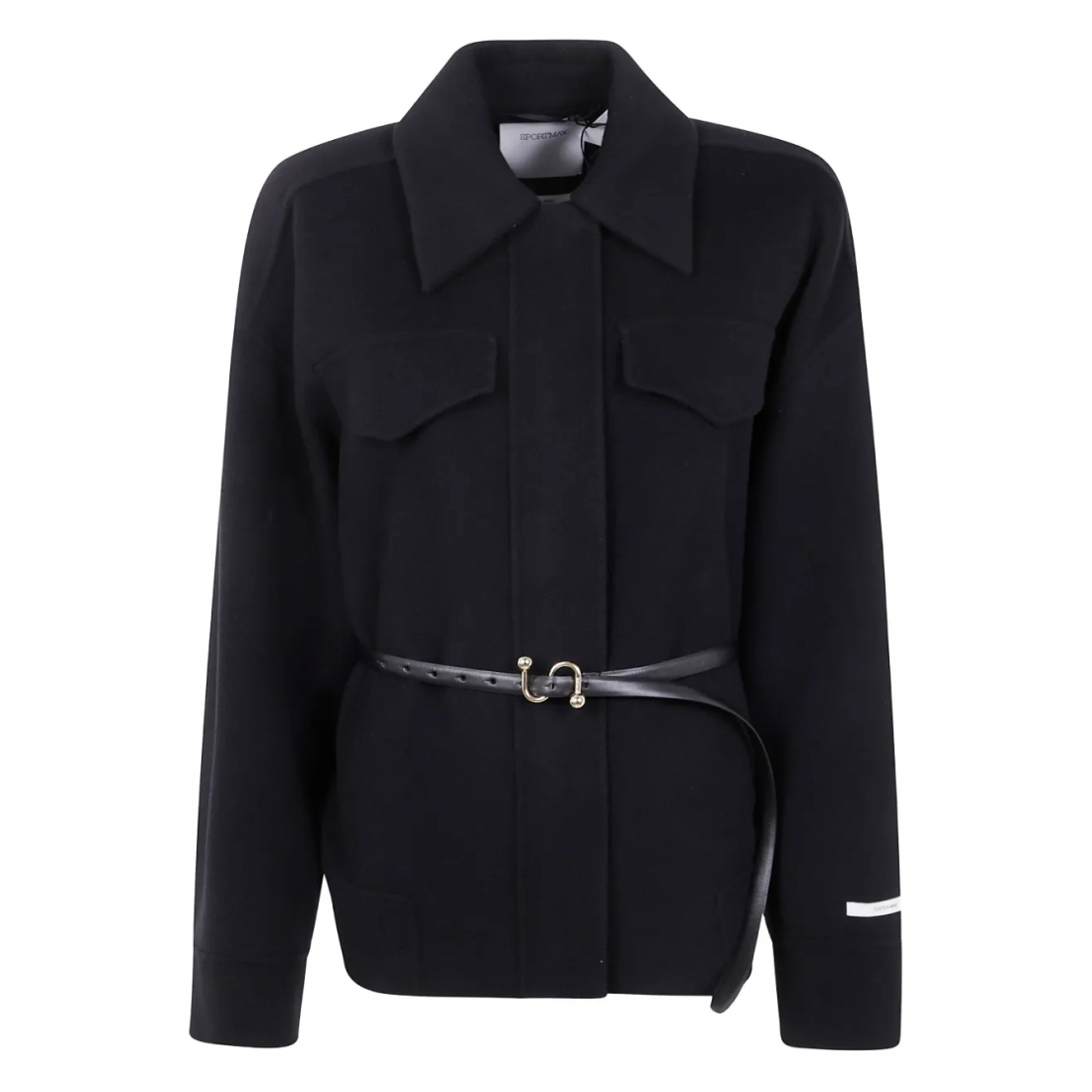 Manteau à ceinture pour Femmes