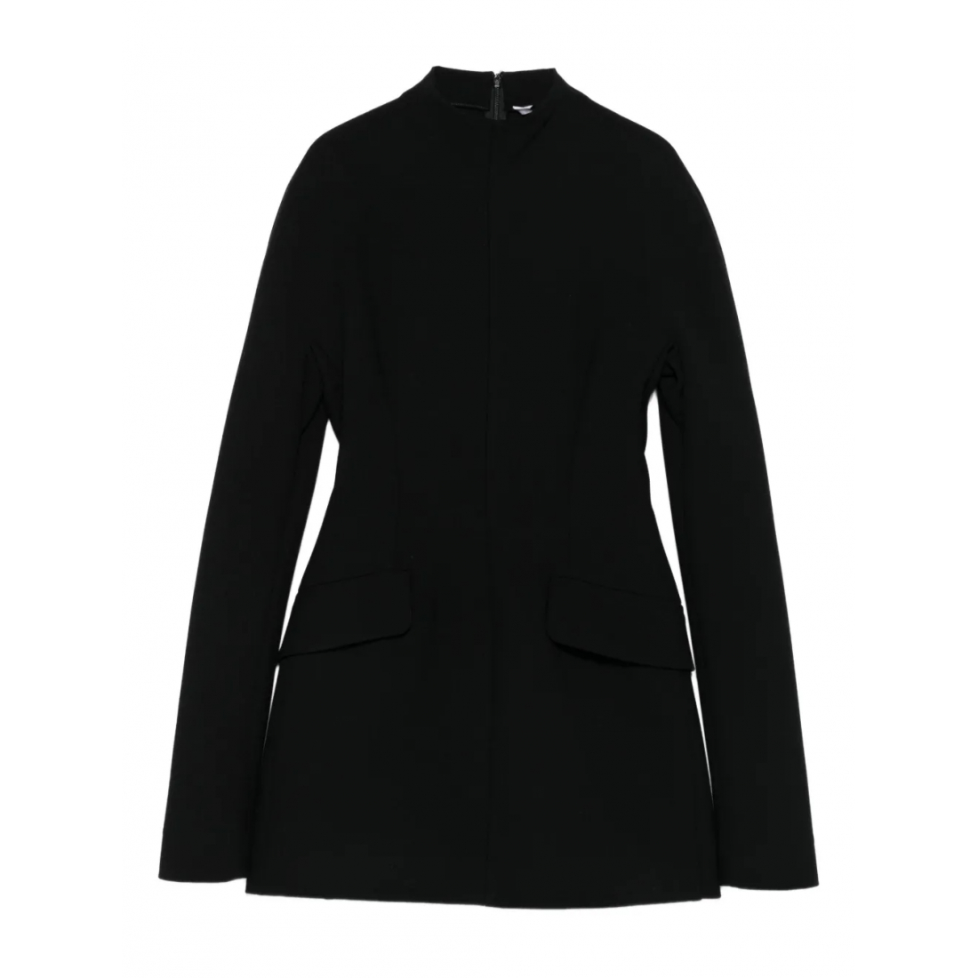 Robe mini 'Long-Sleeve' pour Femmes