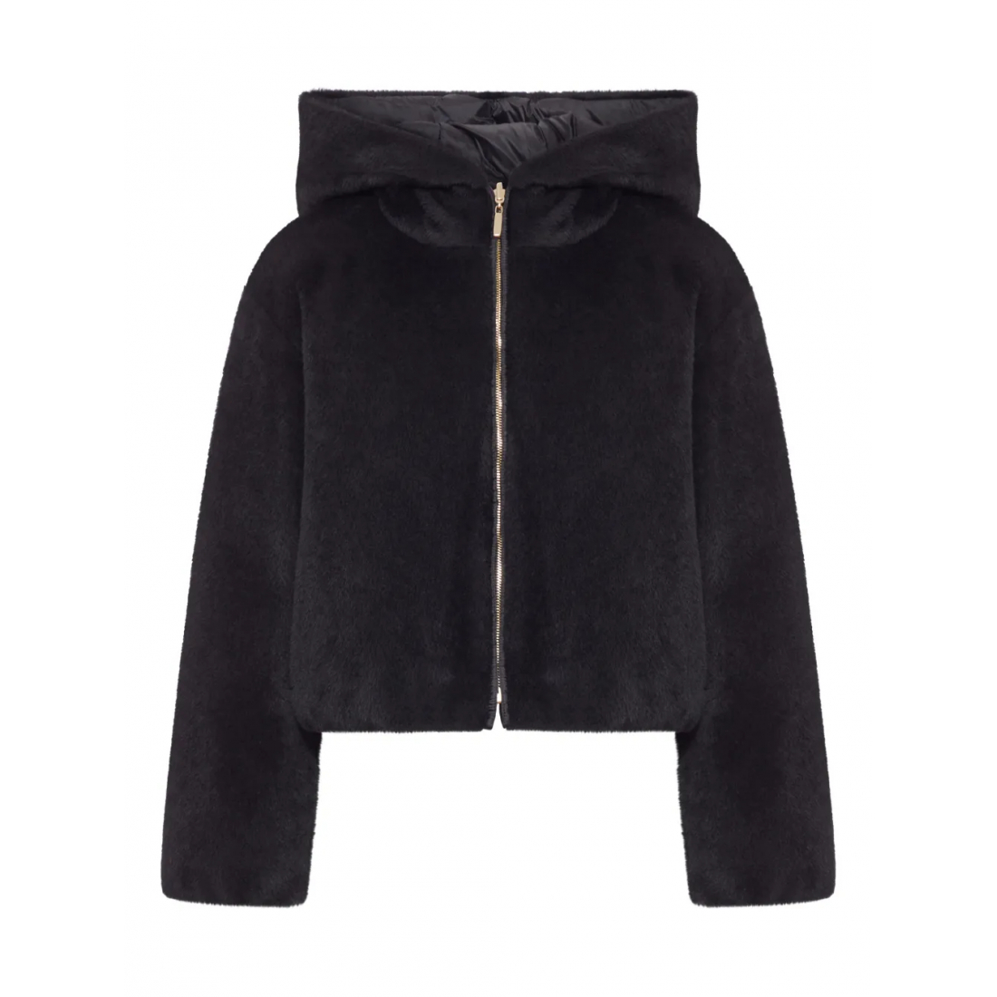 Veste 'Hooded Zip-Up' pour Femmes