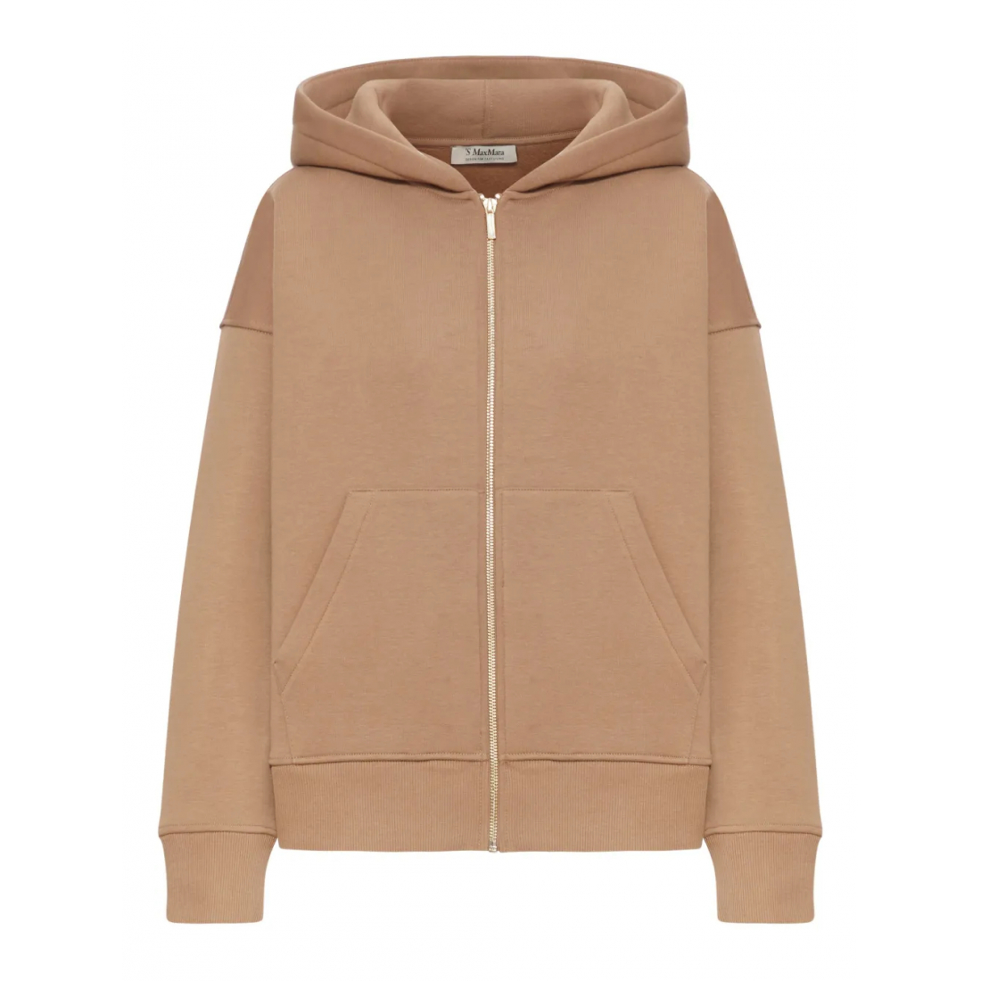 Sweatshirt à capuche  'Zip-Fastening' pour Femmes