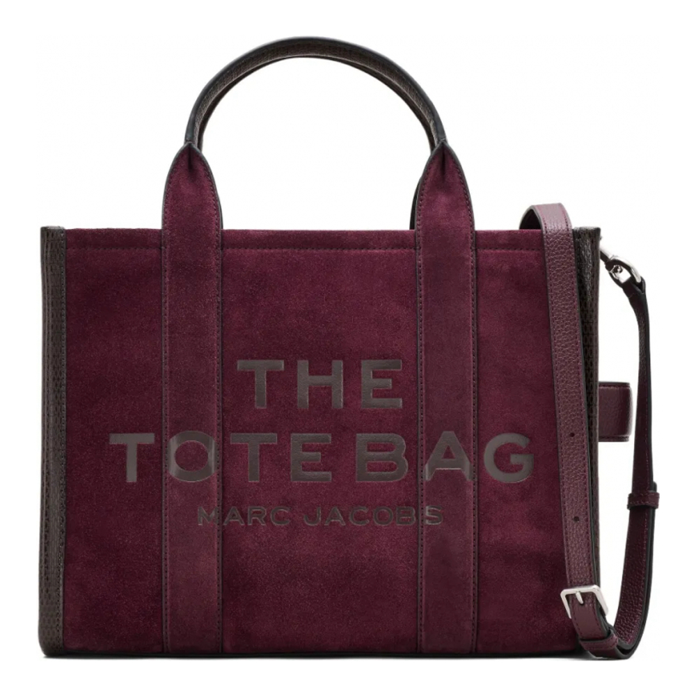 Women's 'The Suede Medium' Tote Bag