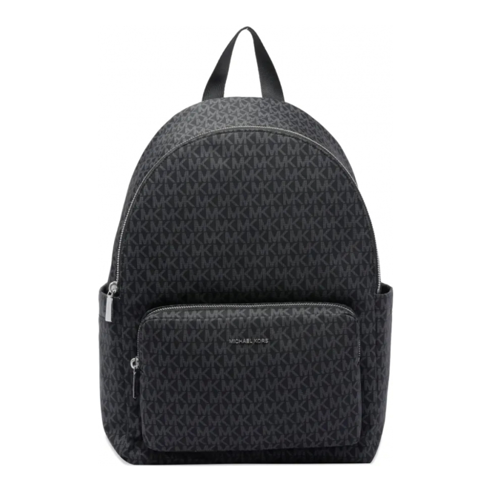 Sac à dos 'Medium Logo-Plaque Zip' pour Femmes