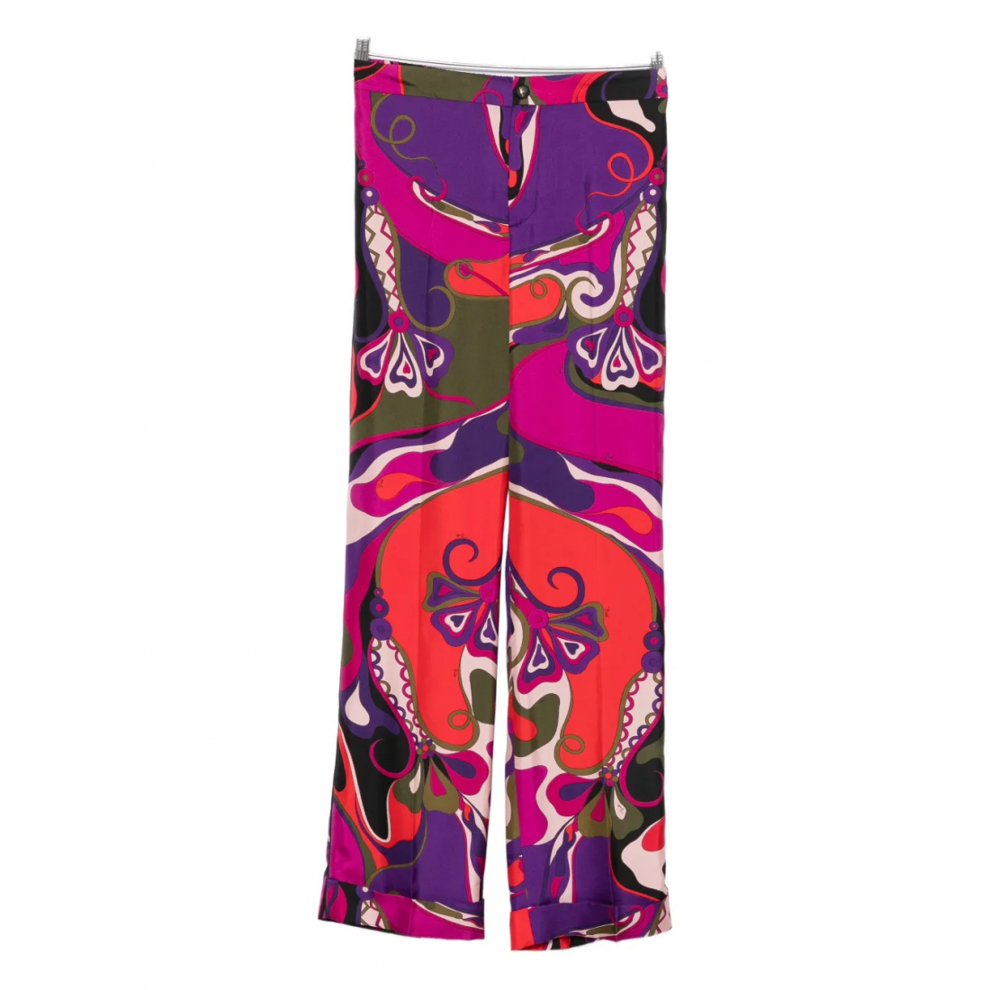 Women's 'Abstract-Print' Trousers