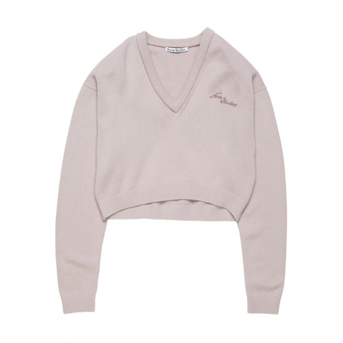 Pull 'Embroidered' pour Femmes