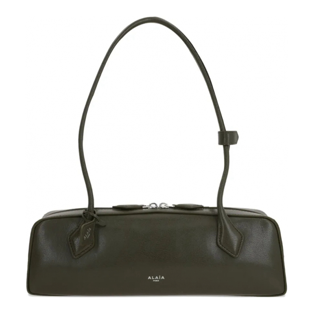 Women's 'Le Teckel Double-Handle Zip-Fastening' Tote Bag