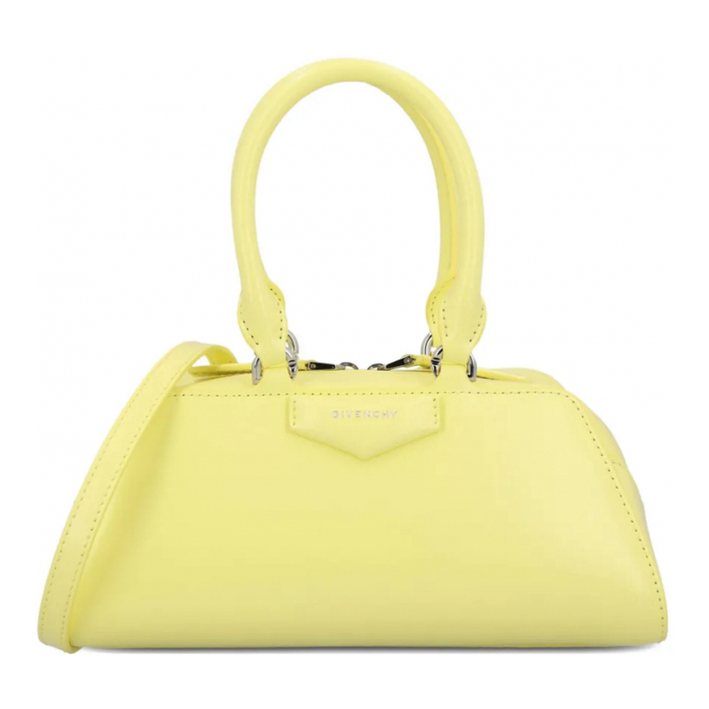 Women's 'Mini Antigona' Crossbody Bag