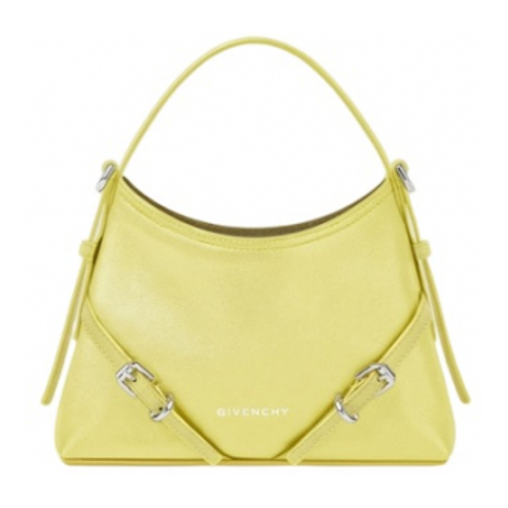 Women's 'Nano Shiny Leather' Handbag