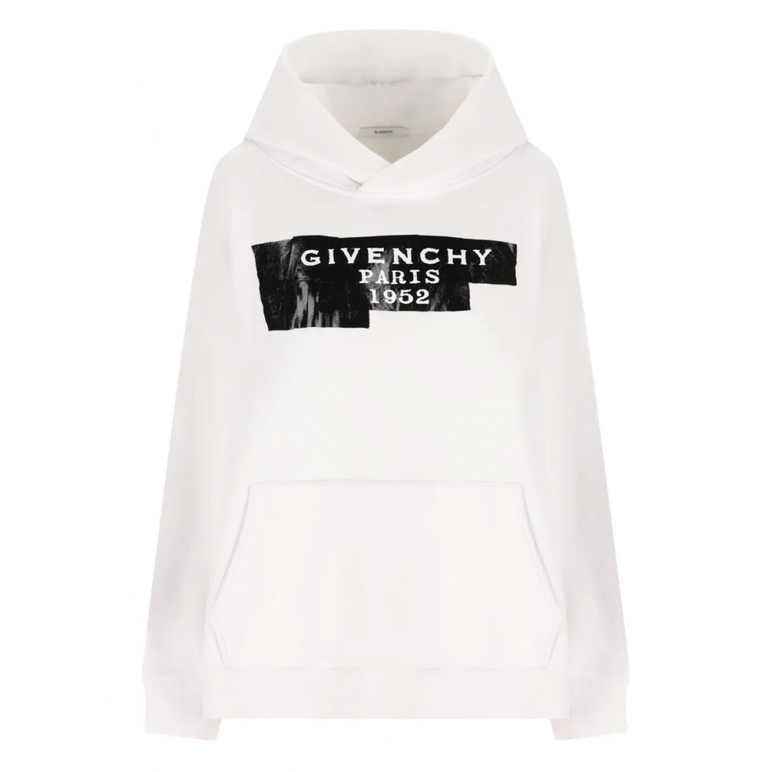 Women's 'Logo-Print' Hoodie