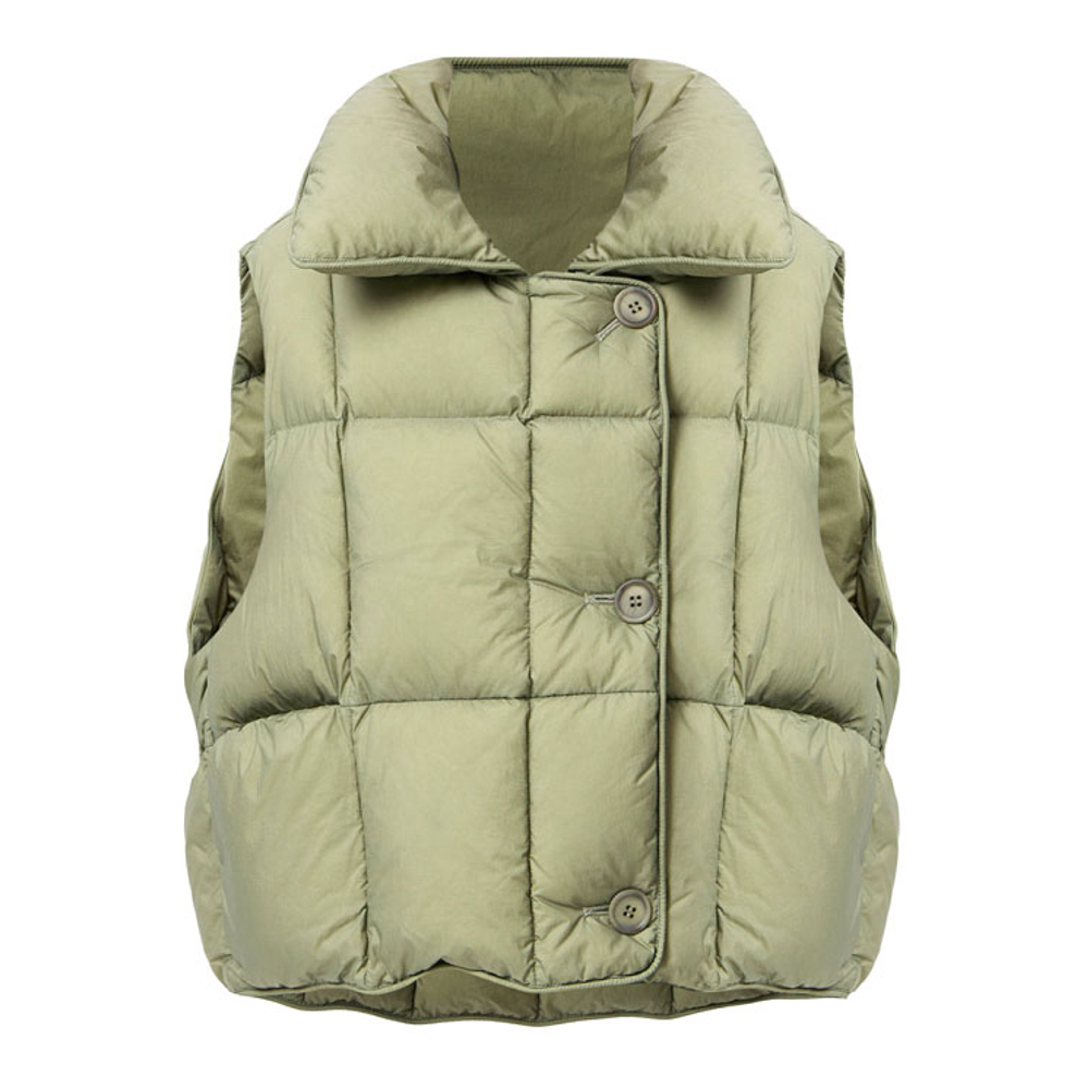 Gilet matelassé 'Cozy Clou' pour Femmes