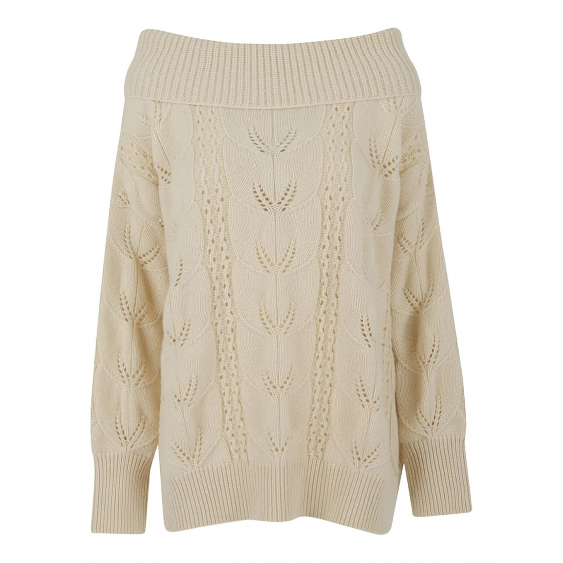 Women's 'Knitted' Sweater