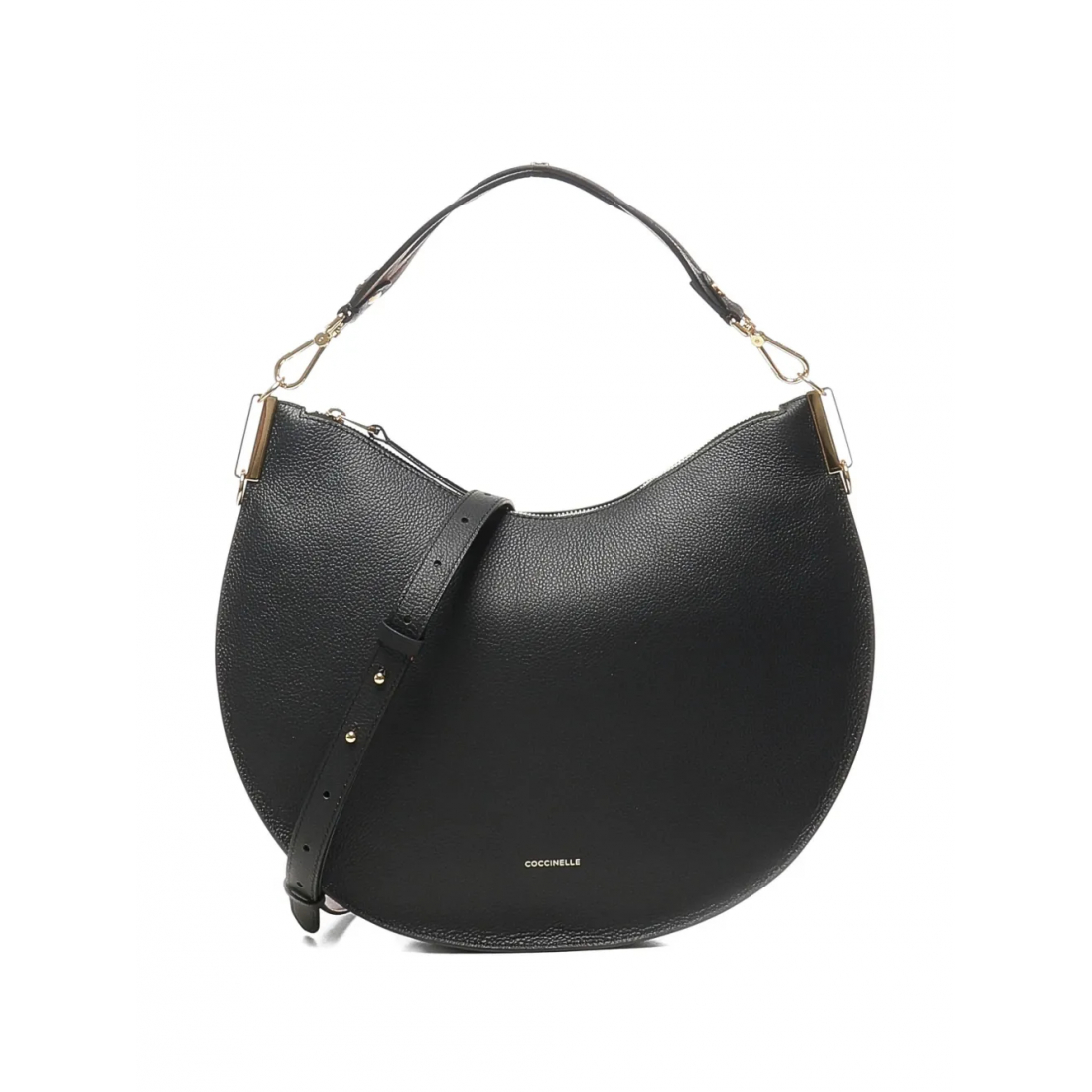 Women's 'Sunup Half-Moon' Shoulder Bag