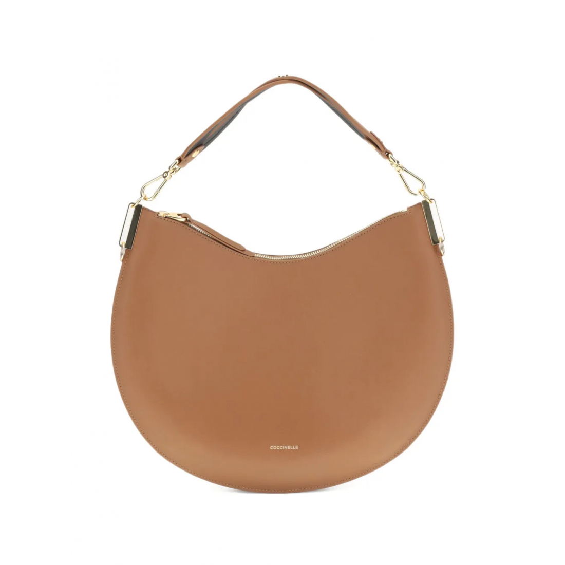 Women's 'Large Sunup Half-Moon' Shoulder Bag