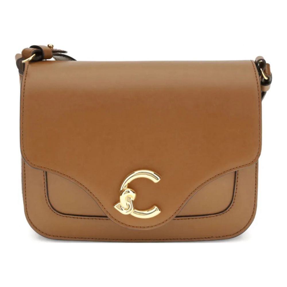 Women's 'Small C-Me Logo' Shoulder Bag