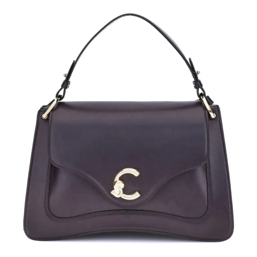 Women's 'C-Me Flap' Tote Bag