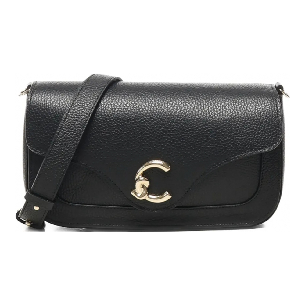 Women's 'C-Me Flap' Shoulder Bag