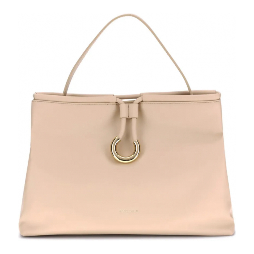 Women's 'Lisbet Circular-Ring' Tote Bag