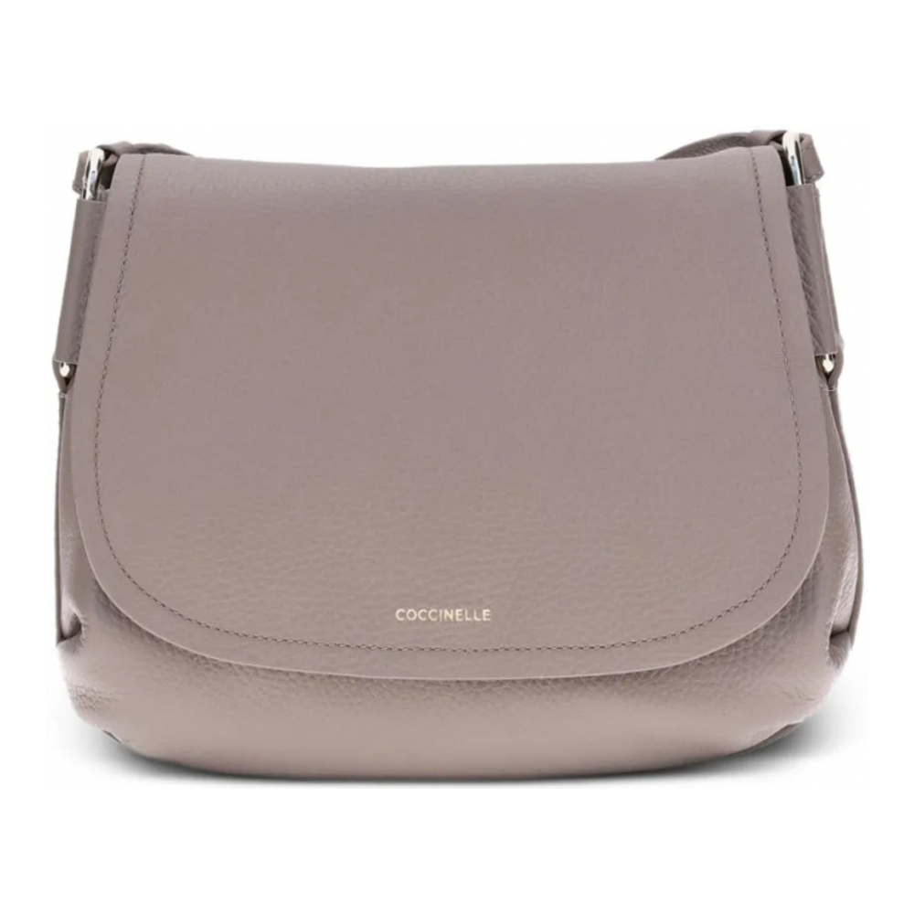 Women's 'Rebekka Flap-Detail' Shoulder Bag