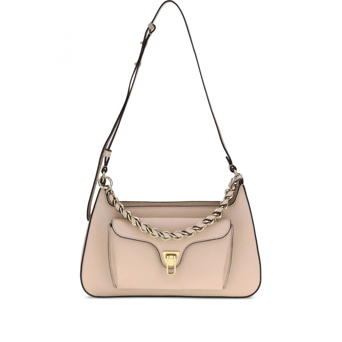 Women's 'Small Chain-Embellished' Shoulder Bag