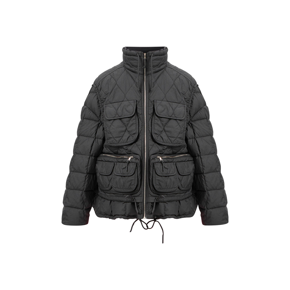 Veste matelassée 'Ember' pour Femmes