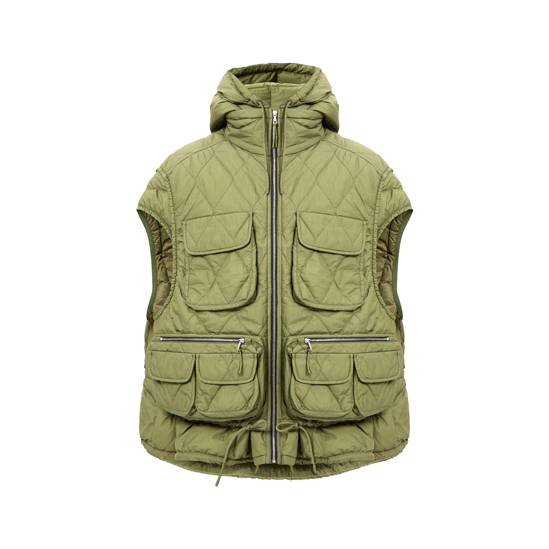 Gilet matelassé 'Ember' pour Femmes