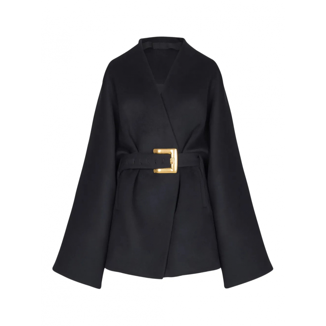Manteau à ceinture 'Wrap' pour Femmes