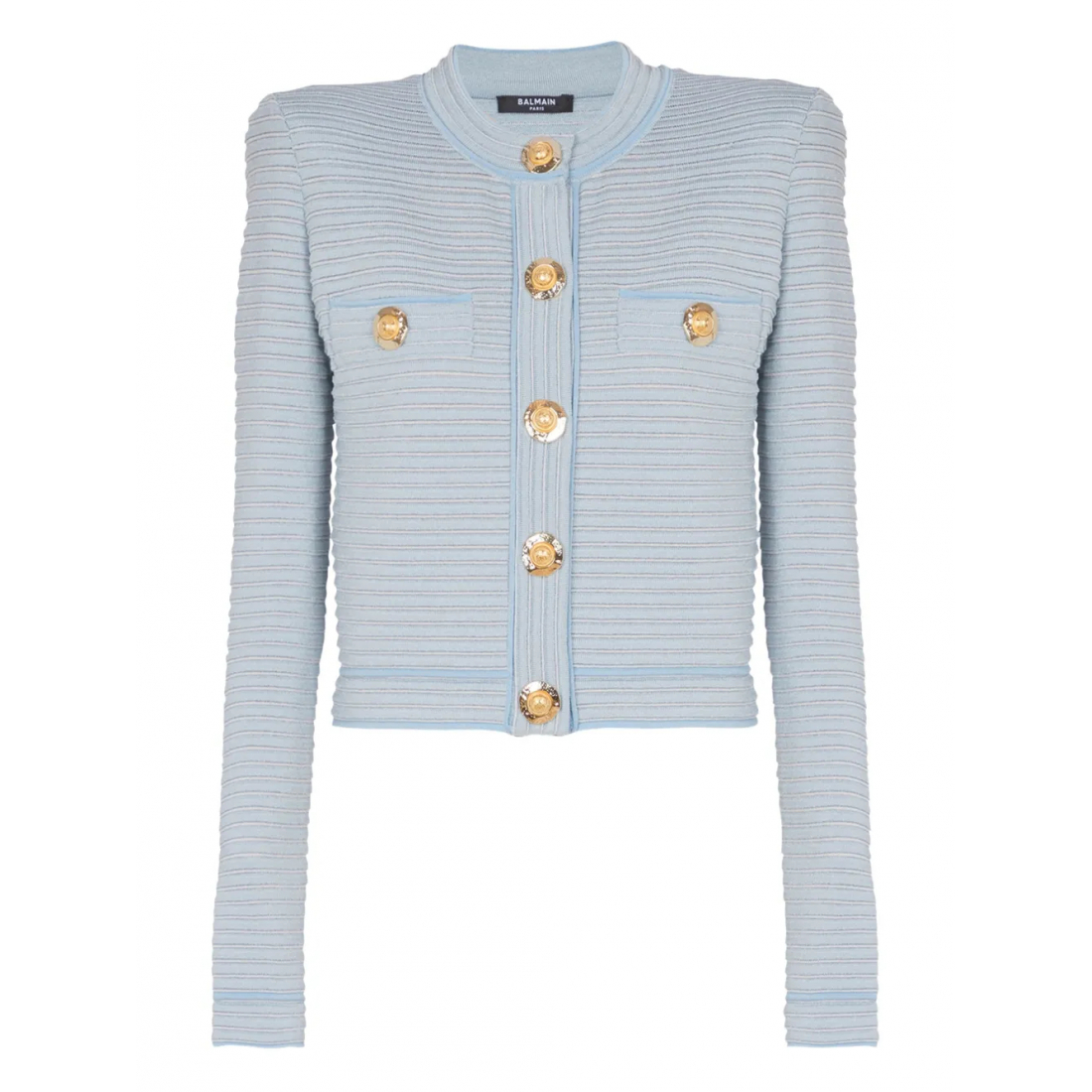 Women's 'Cropped' Cardigan