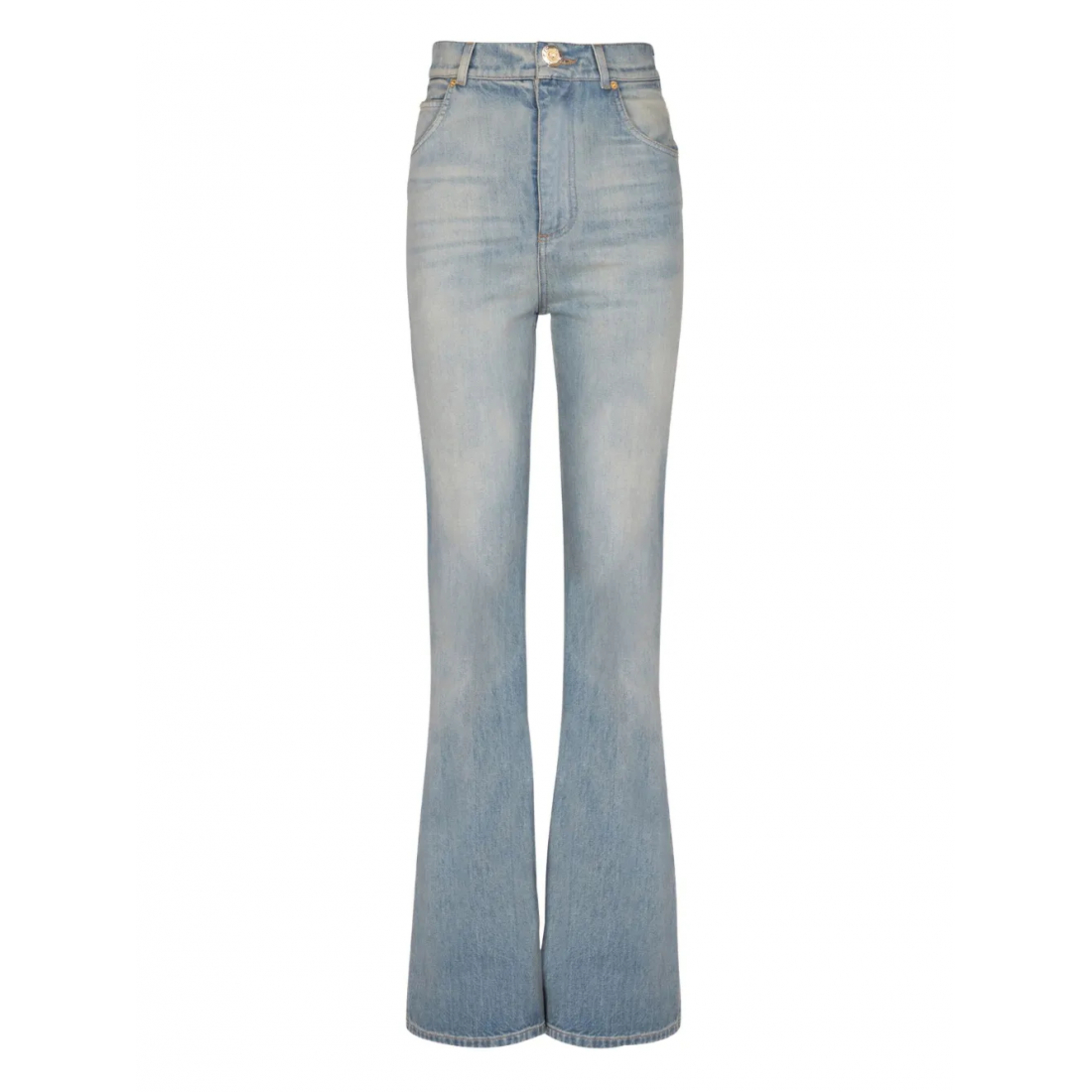 Women's 'Logo-Patch' Jeans