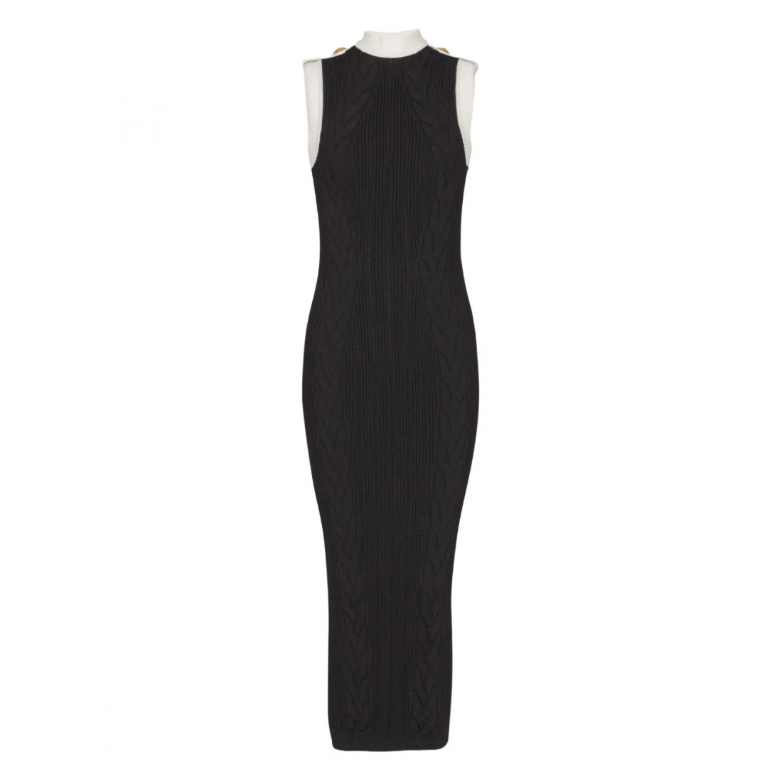 Women's 'Two-Tone' Midi Dress