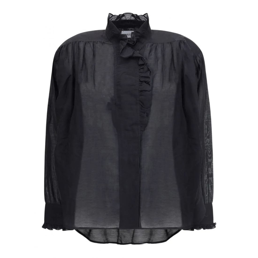 Chemise 'Pamias Ruffled' pour Femmes