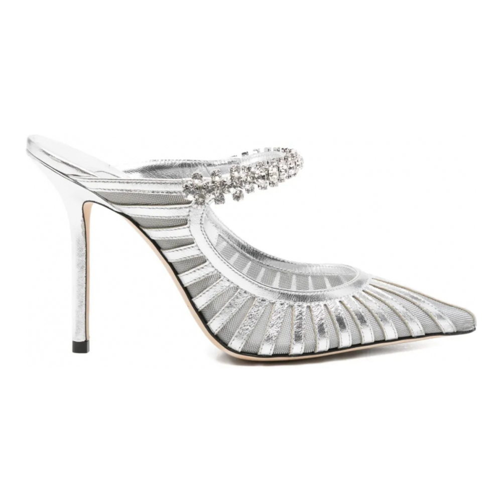 Mules 'Bing Crystal-Embellished' pour Femmes