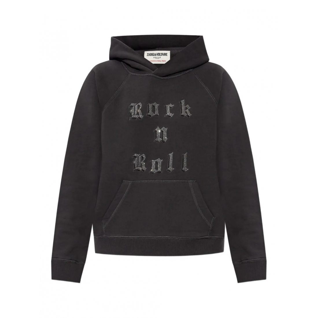 Women's 'Graphic-Print' Hoodie