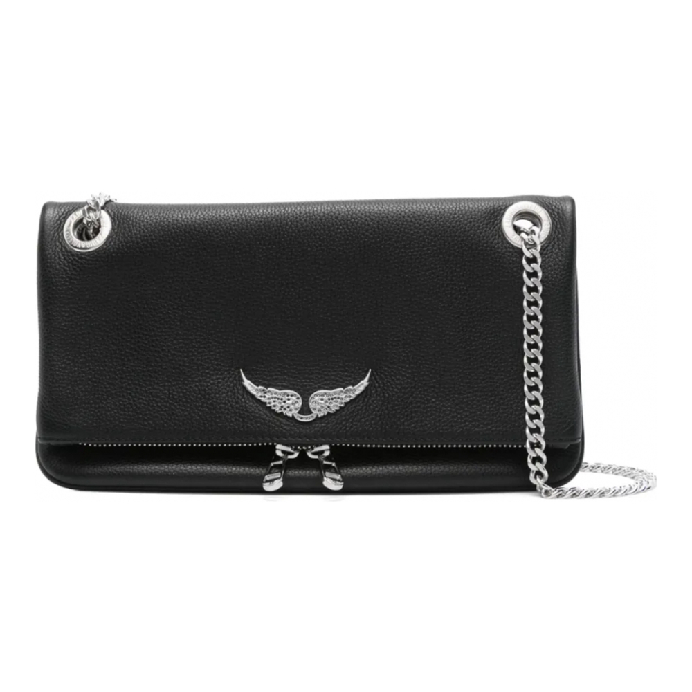 Women's 'Rock Ii Chain-Strap' Crossbody Bag