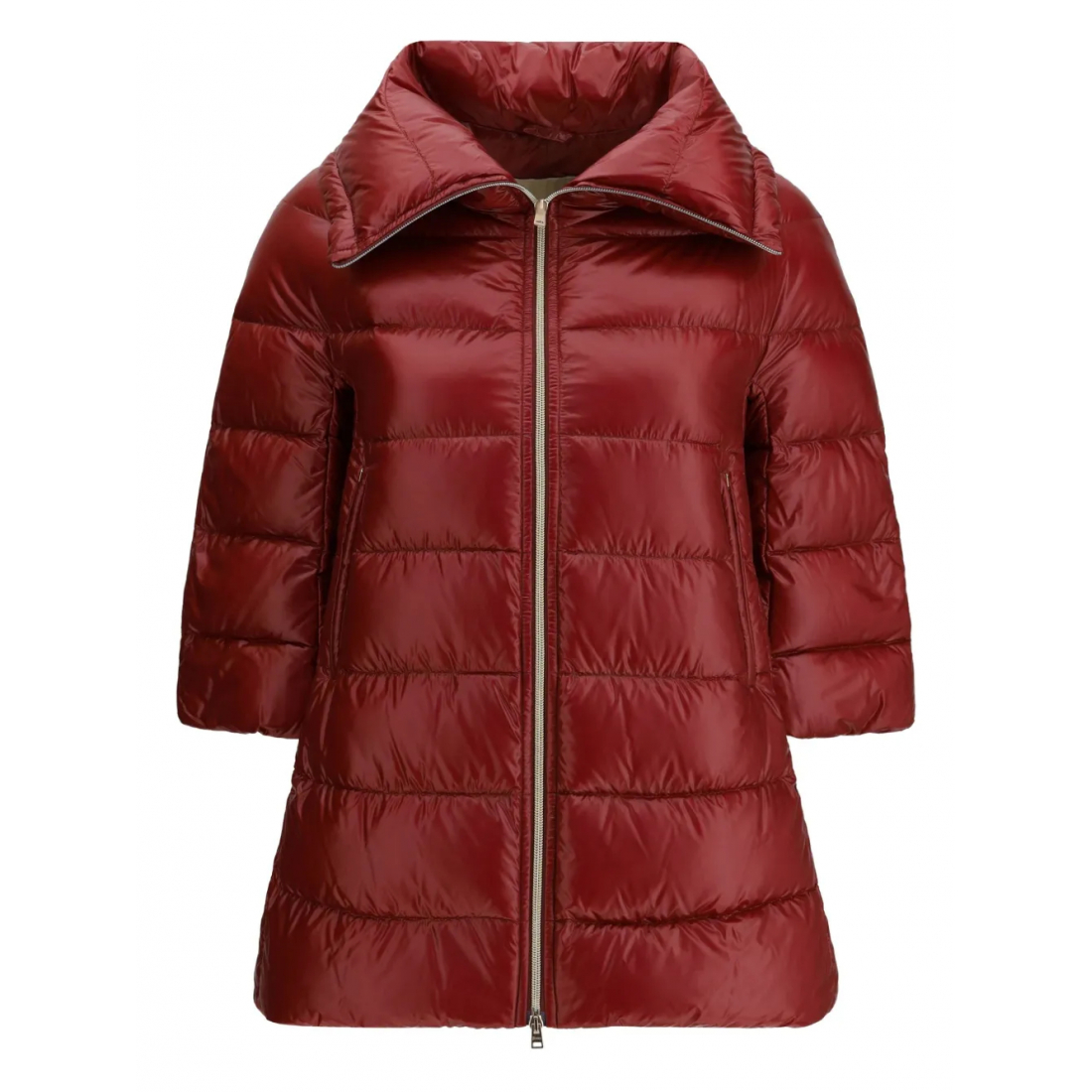 Veste matelassée 'Zip-Up Padded' pour Femmes