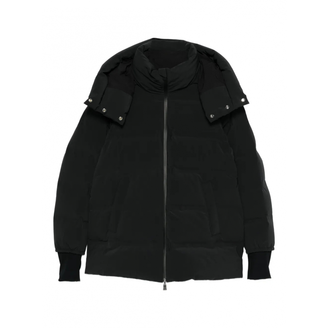 Veste matelassée 'Hooded Zip-Up' pour Femmes