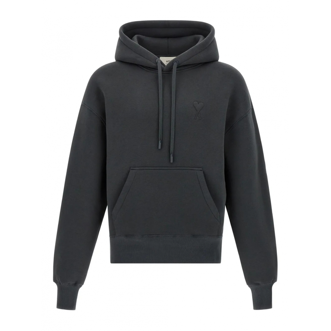 Sweatshirt à capuche  'Embroidery-Ami De Coeur' pour Femmes