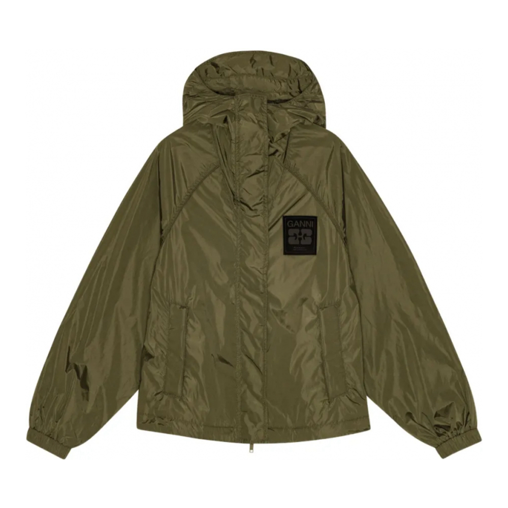 Veste de pluie 'Hooded' pour Femmes