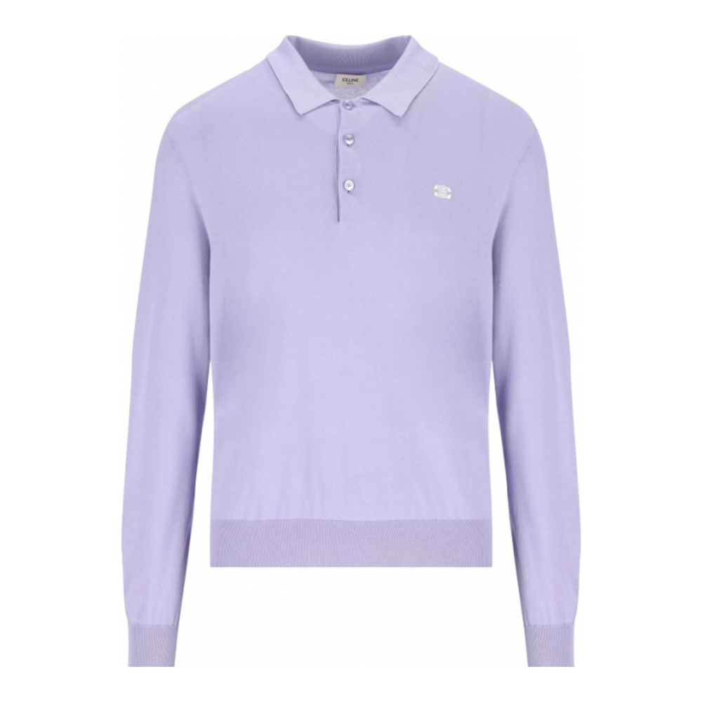 Polo manches longues pour Hommes