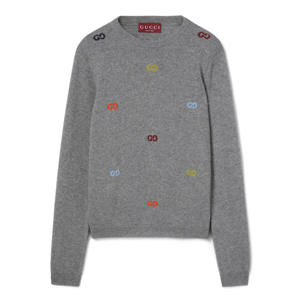 Men's Cashmere Sweater