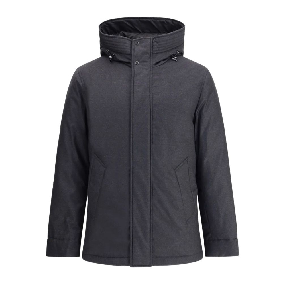 Doudoune en plumes pour Hommes