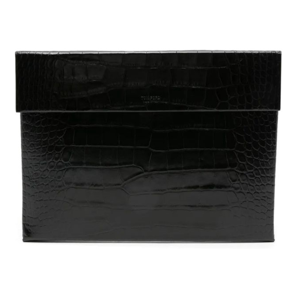 Men's Travel Document Holder