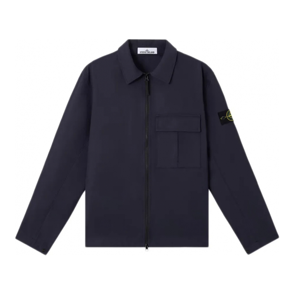 'Compass-Badge' Jacke für Herren