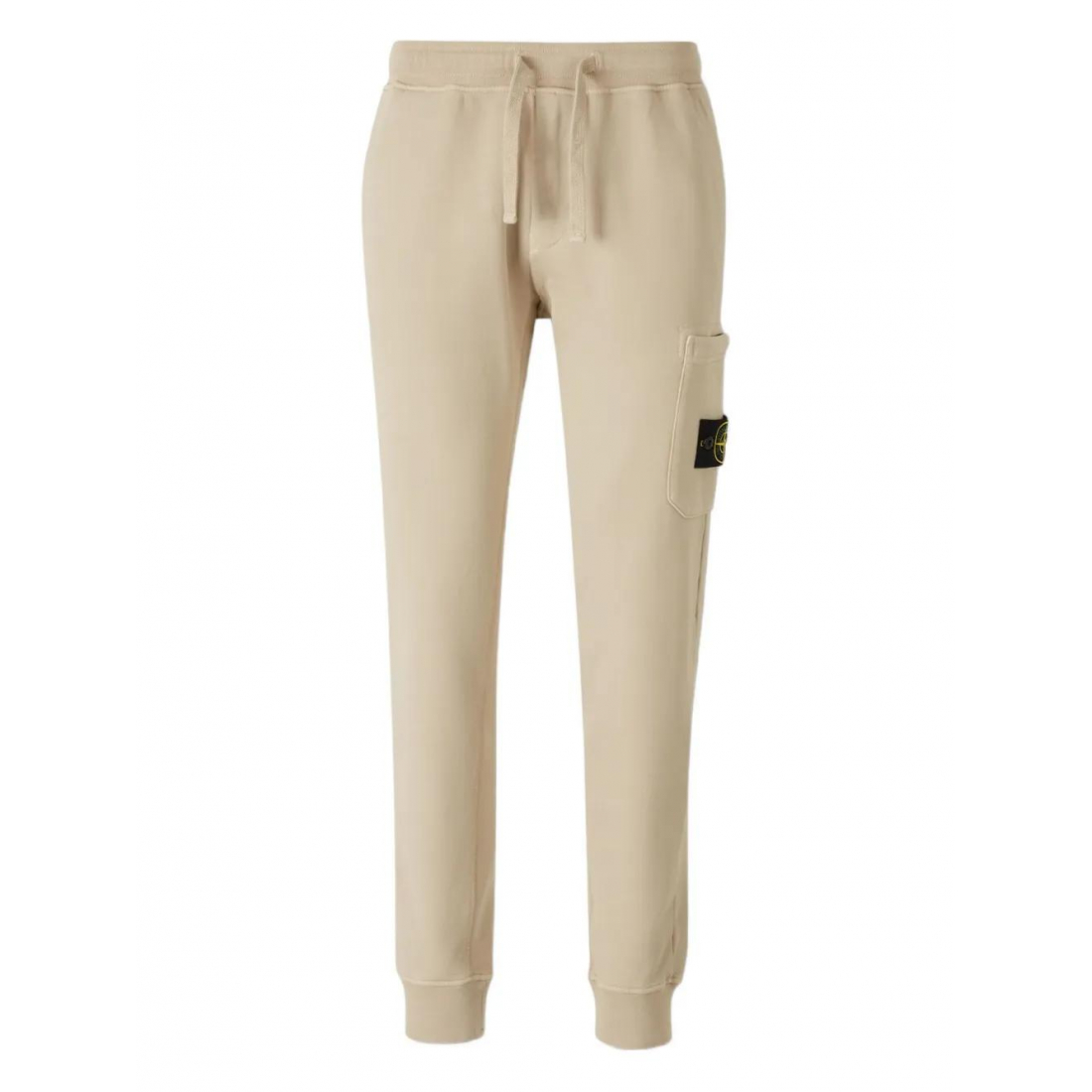 Men's 'Patch-Pocket Drawstring' Trousers