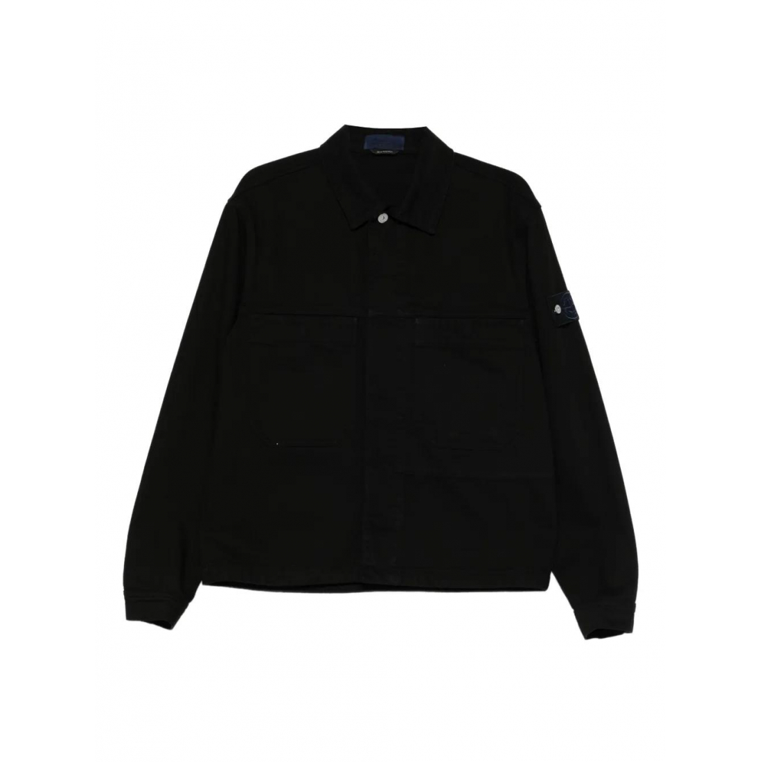 Veste 'Logo-Patch' pour Hommes