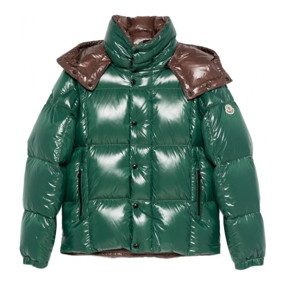 'Parana Hooded' Gesteppte Jacke für Herren