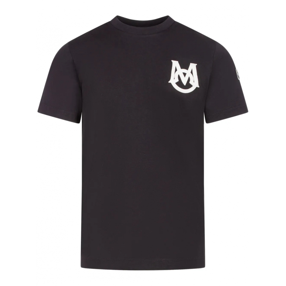 T-shirt 'Logo-Patch' pour Hommes